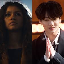 For some reason, eventually, euphoria went to bts's jungkook. Jungkook S Bts Solo Euphoria Was On The Soundtrack To Hbo S Euphoria Season Finale Teen Vogue