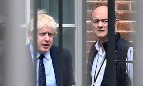 Boris johnson became prime minister on 24 july 2019. What Is The Covid Row Between Cummings And Johnson About Coronavirus The Guardian