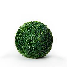 Maybe you would like to learn more about one of these? Decostar Artificial Plant Topiary Ball Boxwood Ball 14 8 Pieces