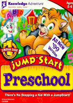 I don't own anything in this video, all rights are reserved by this game's respective owners. Jumpstart Preschool 1999 Video Game Behind The Voice Actors