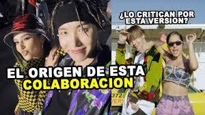 Las pistas en redes sociales han avivado los rumores sobre una posible colaboración entre bts y becky g. Esto No Sabias De La Colaboracion Entre Jhope Y Becky G Reaccion Y Opinion De Chicken Noodle Soup Youtube