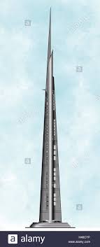 Tallest Skyscraper In The World Jeddah Jeddah Skyscraper Jeddah Saudi Arabia