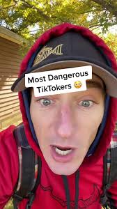 Dangerous Activities TikTok Violation