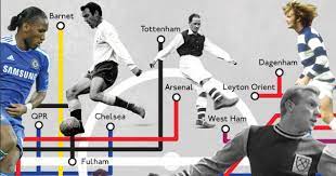 City are among the sides. How The Arsenal Spurs Rivalry First Began Football365