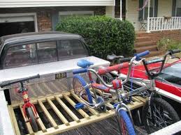Truck Bed Bike Rack Wood Reference Your Home Truck Bike Rack Truck Bed Bike Rack Bike Rack