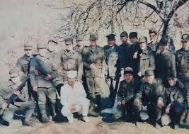 Karaula "Vujadin Zogović-Vujo" - GO Plav, 1989. godine