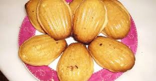 Recette Des Madeleines Sans Levure En Video Recette Recette Levure Madeleine