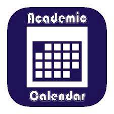 Summer vacation lasts from the end of semester 2 (spring) until the beginning of semester 1 (autumn). Important Dates