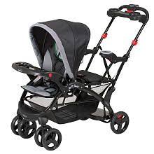 Toys R Us Babies R Us Tandem Stroller Baby Trend Stroller