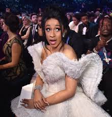 The rapper is expecting her second child with her husband offset. Cardi B Is Pregnant Glamour