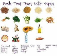 Food Boosters For Increasing Breastmilk Breastfeeding Foods Breastfeeding Milk Supply