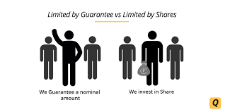 While this does impose some limits on the ways in which they can source finance, there are still several options open to these types of companies. Types Of Companies Limited By Guarantee Vs Limited By Shares