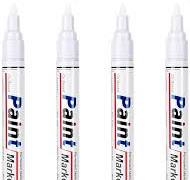 Amazon.com: DAPAWIN White Paint Pen Permanent Marker ...