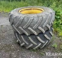 Колеса John Deere