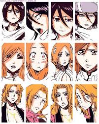 cough cough rukia is best girl bleach anime bleach fanart bleach characters