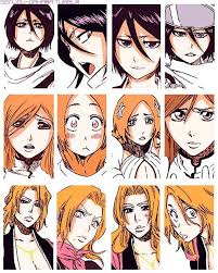 Official character book 2 masked. Cough Cough Rukia Is Best Girl Bleach Anime Bleach Characters Bleach Manga