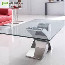 Choose from contactless same day delivery, drive up and more. Modern Square Tempered Glass Top Coffee Table Center Table Set China End Table Living Room Furniture Made In China Com