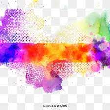 Ink Element Vector Gorgeous Watercolor Vector Paint Background Watercolor Paints Png Transparent Clipart Image And Psd File For Free Download Paint Background Free Graphic Design Colorful Drawings