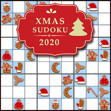 Playing sudoku for free at sudoku247.co will be a great choice for you in relaxing moments. Xmas 2020 Sudoku 247 Solitaire