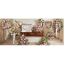 View obituary send flowers nancy j. Funeral Flower By Pink White Color D Elegance Florist Florist Houston Texas Florist Memorial Area
