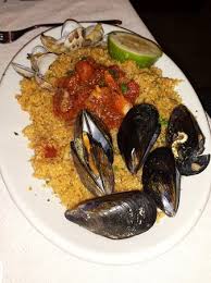 Maybe you would like to learn more about one of these? Cous Cous Ai Frutti Di Mare Picture Of Ristorantino Angelino Sicily Tripadvisor