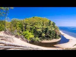 Be the hoffmaster of your own destiny at p. Tin Can Tourists Club P J Hoffmaster State Park Campground Youtube