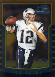 Jun 05, 2021 · tom brady may not be as old as honus wagner (brady is getting there), but brady's rookie cards continue to make the coveted honus wagner trading card seem like old news. Most Valuable Tom Brady Rookie Card Rankings And Checklist