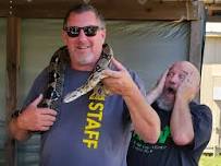 Mr. Drew And His Animals Too