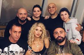 Svetlana Loboda Otmetila 37 Letie S Tillem Lindemannom I Blizkimi Druzyami Spletnik