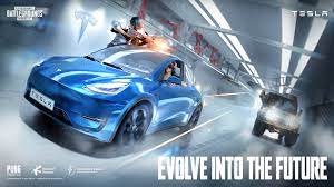 Pubg Mobile Stay Ahead Of The Times And Competition With Tesla S Model Y Tesla Pubgmxtesla Modely Get Yours Now Https Pubgmobile Live Tesla Facebook
