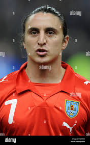 Cristian rodriguez uruguay hi-res stock photography and images
