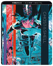 Only two days left in prop store's ghost in the shell auction 2.0! Anime Classic Ghost In The Shell Comes To 4k Ultra Hd Gamespot