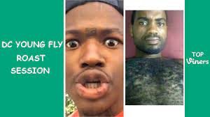 Now, get out of it! Dc Young Fly Roast Session Compilation Hilarious Youtube
