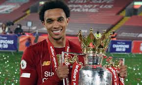 He joined liverpool's training academy in 2004, at the age of six. Trent Alexander Arnold This Is The One We All Wanted Liverpool Fc