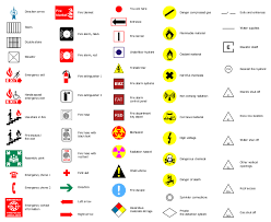 Maybe you would like to learn more about one of these? Design Elements Fire And Emergency Planning Fire And Emergency Planning Vector Stencils Library Fire And Emergency Plans Fire Escape Plans Vector Icons