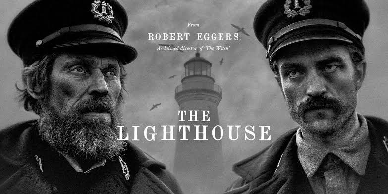 Image result for the lighthouse 2019"