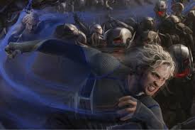 Quicksilver moves numerous people out of the path of a high speed train. How Useful Would Quicksilver Be If He Was Around During Infinity War Marvelstudios