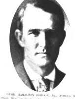 Hugh Haralson Gordon (1881-1970)