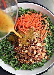 17 Delicious Salad Recipes That Will Change Your Lunch Life Kale Salad Recipes Best Salad Recipes Delicious Salads