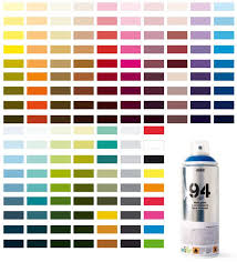 Mtn 94 400ml In 2019 Spray Paint Colors Aerosol Paint
