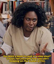 The second season of orange is the new black has been available on netflix for several weeks now, and yael stone's performance as inmate lorna morello seems to be the consensus choice for. Top 10 Orange Is The New Black Quotes