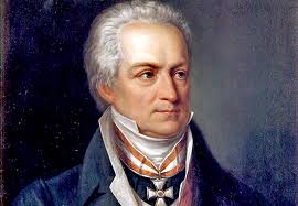 Karl August von Hardenberg 1750-1822