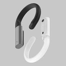 You can listen like you normally would without putting anything in your ears! Duo Modular Bone Conduction Headphones With Fitness Tracker And Lte Connectivity Gadgetsin Wearable Device Headphones Conduction