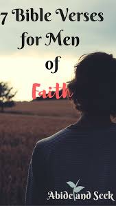 Post navigation ← red fire hydrant and matching red tree encouragement to pray → 7 Bible Verses For Men Of Faith Abide And Seek