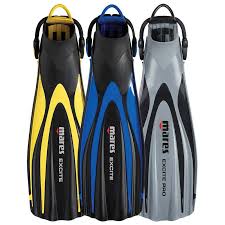 Mares Excite Fins Open Heel Dive Fin Scubatoys Com