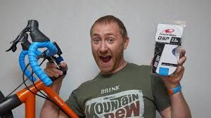 Lizard Skins Dsp Bar Tape Install Review Youtube