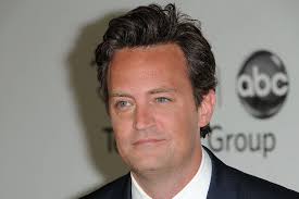 Matthew Perrys venn så hjerteskjærende tegn