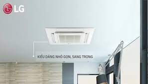 Máy Lạnh Âm Trần LG | Mây, Căn hộ