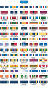 usaf ribbons