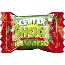 Center shock electric to ekstra kwaśne wielosmakowe gumy do żucia. Center Shock Cherry Mega Kwasne Guma Balonowa Marjadin Pl